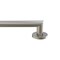 Keeney Mfg Smooth Architectural Grab Bar, Brushed Nickel, 16", 16.00" L, Stainless Steel, Brushed Nickel GB2024-16BN - alternate 5